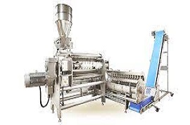 Continuous Mixer