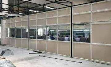 ALUMINIUM PARTITION INSTALLATION SERVICE