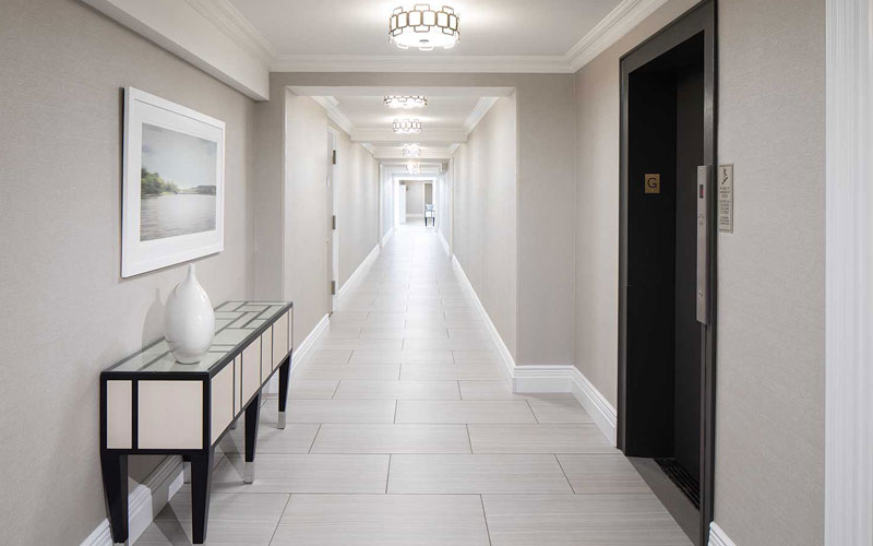 Corridor Interior Design