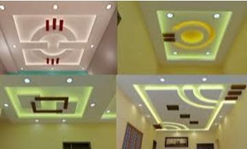 Gypsum Ceiling