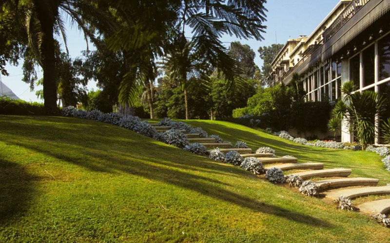 Hotel Excellent Landscaping