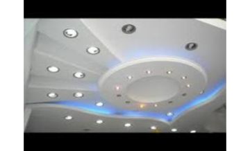 Plaster of Paris Ceiling