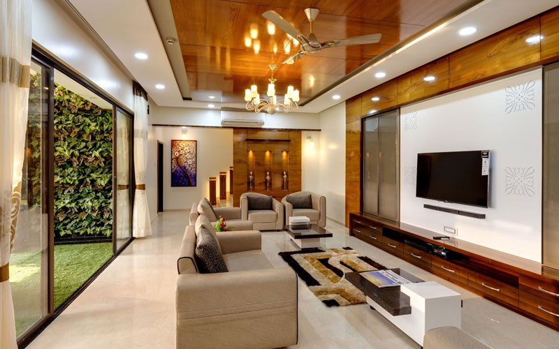 Residential Interior Designing