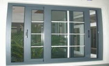 Window Aluminium Partition